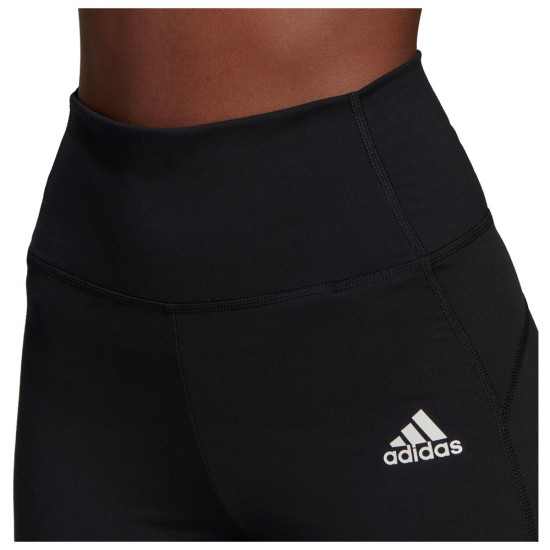 Adidas Γυναικείο ποδηλατικό κολάν Feelbrilliant designed to move Adidas Γυναικείο ποδηλατικό κολάν Feelbrilliant designed to move